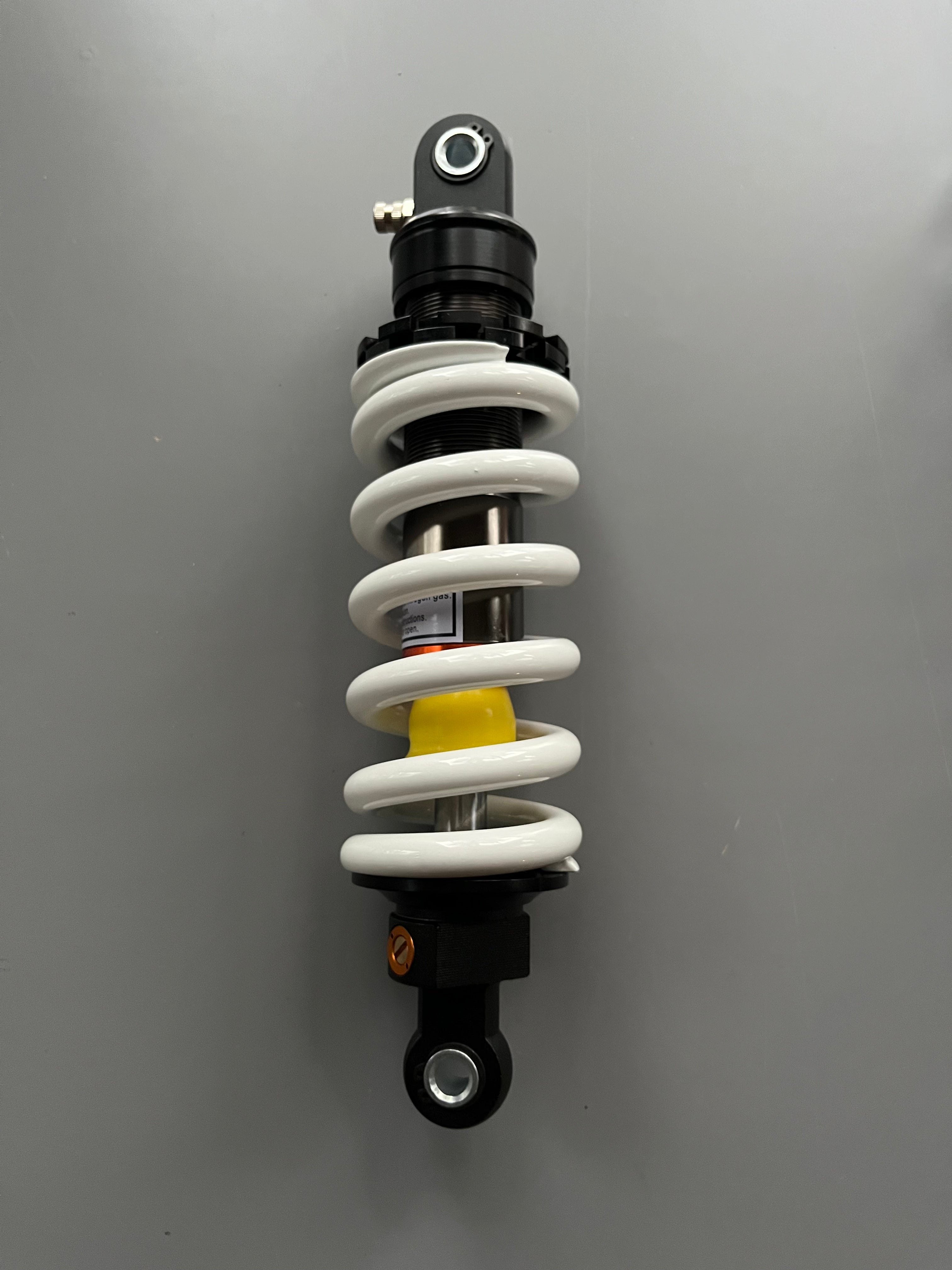 280mm Rear Shock w/ 1000lb spring – Midwest Mini Mods
