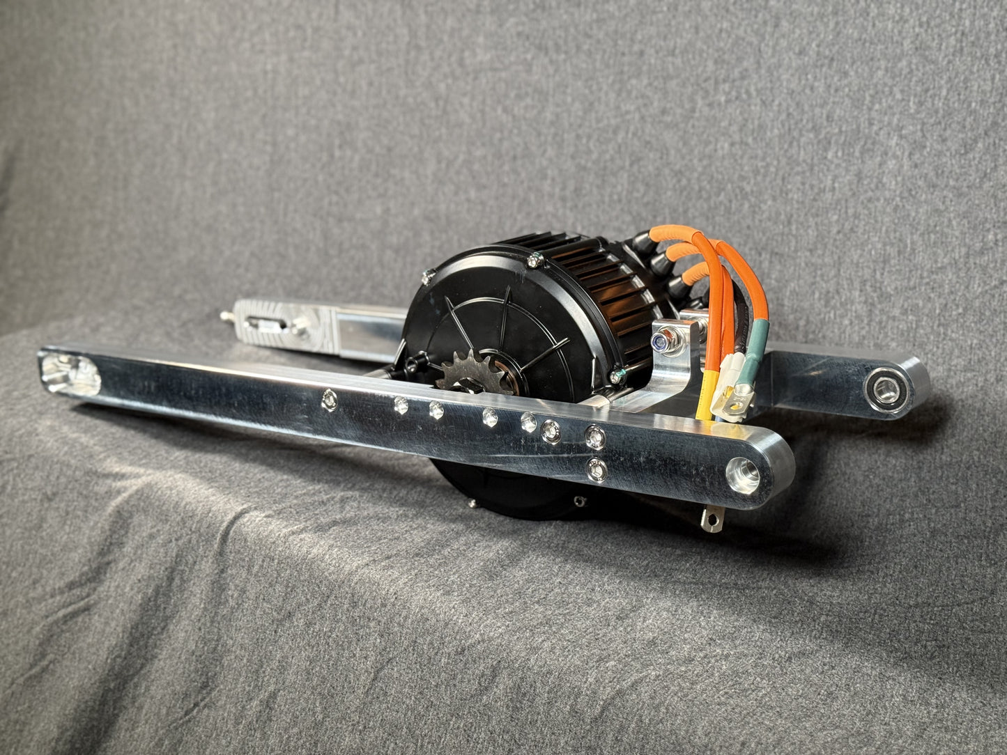 MMM QS165 Swingarm