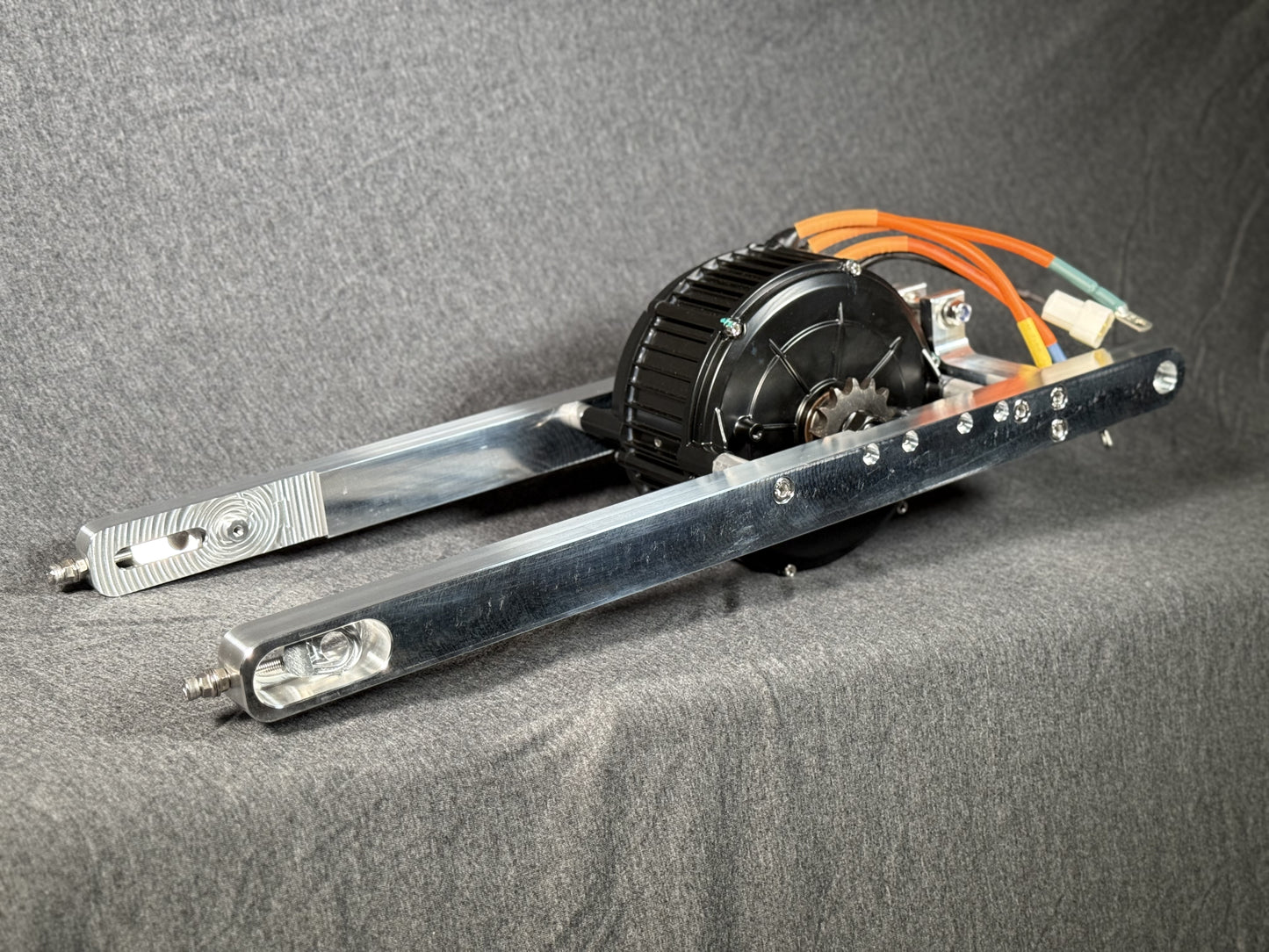 MMM QS165 Swingarm
