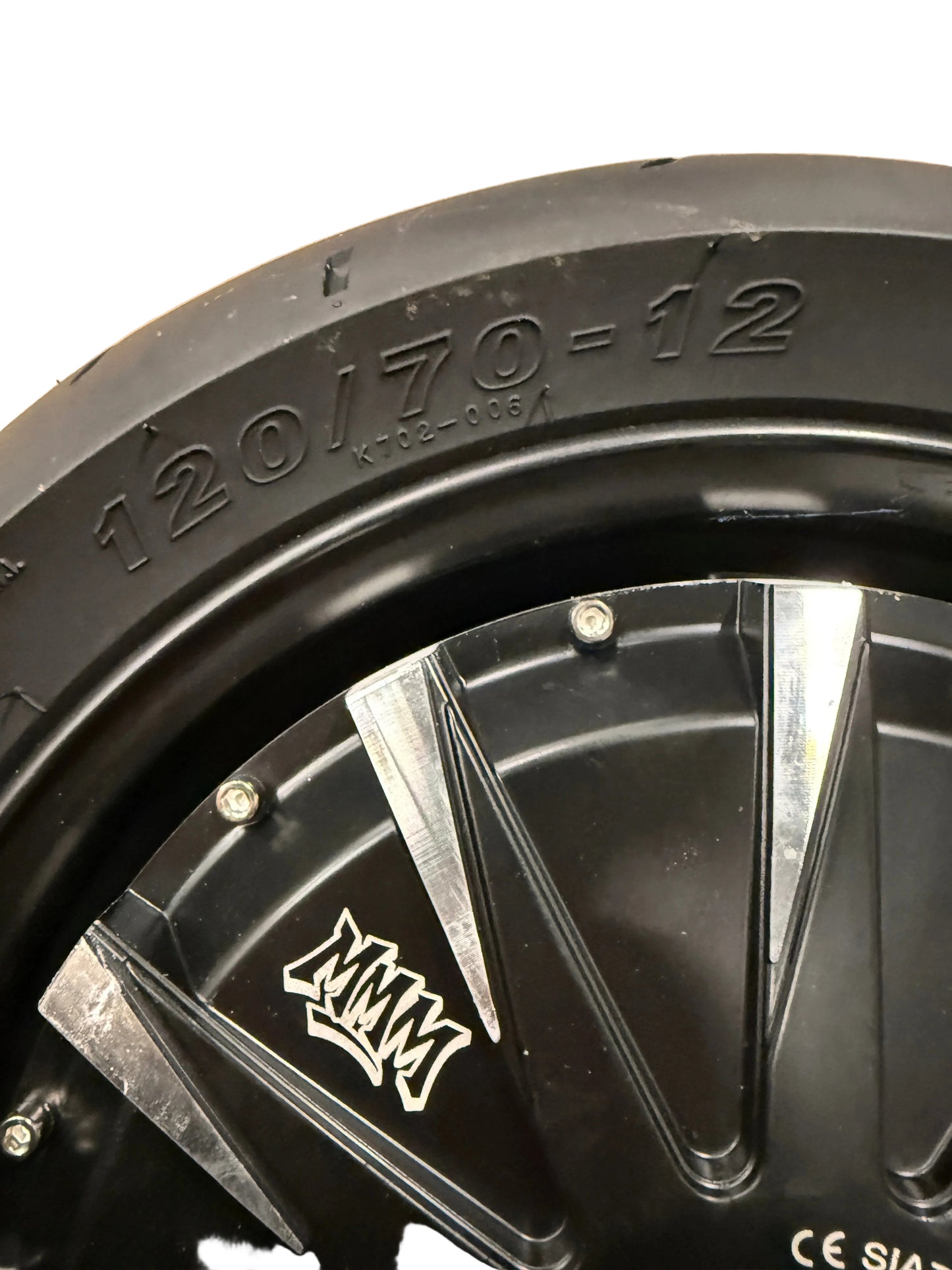 QS260 40H v1.4 Hub Motor w/ Tire 3000 Watt