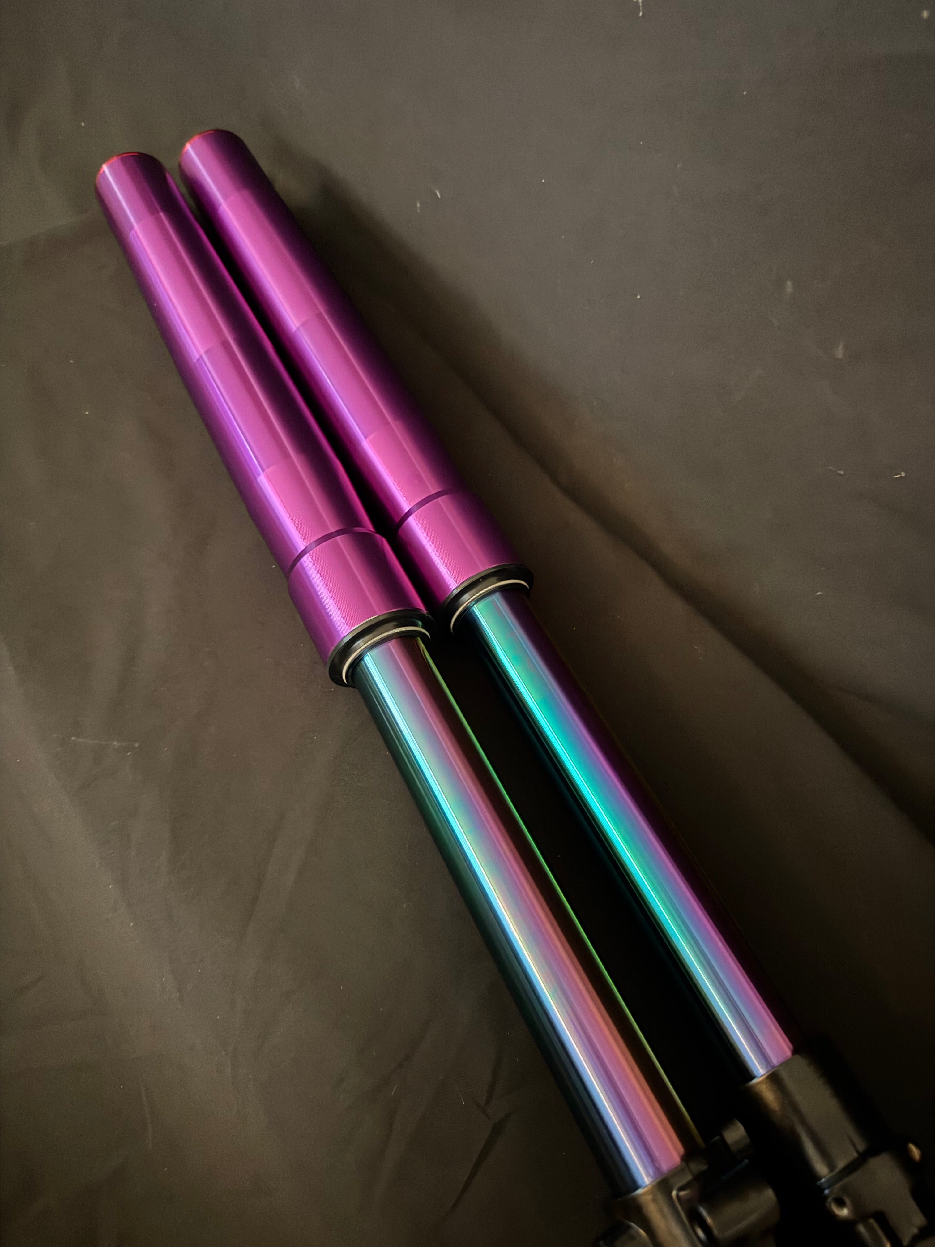 680mm Razor Fork Kit – Midwest Mini Mods