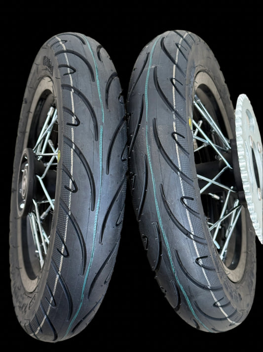10 Inch Street Wheel SPOKE set