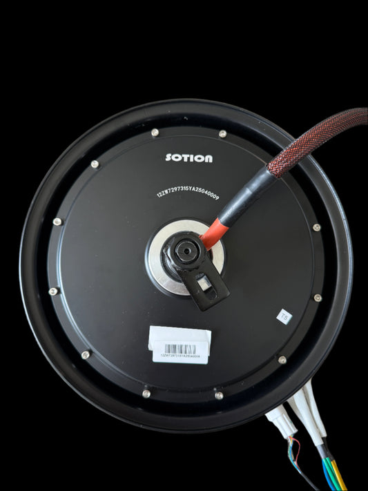 Sotion H06 12" Hub Motor 5KW Rated