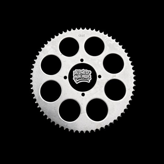 * Blemished* MMM 428 68 Tooth Rear Sprocket
