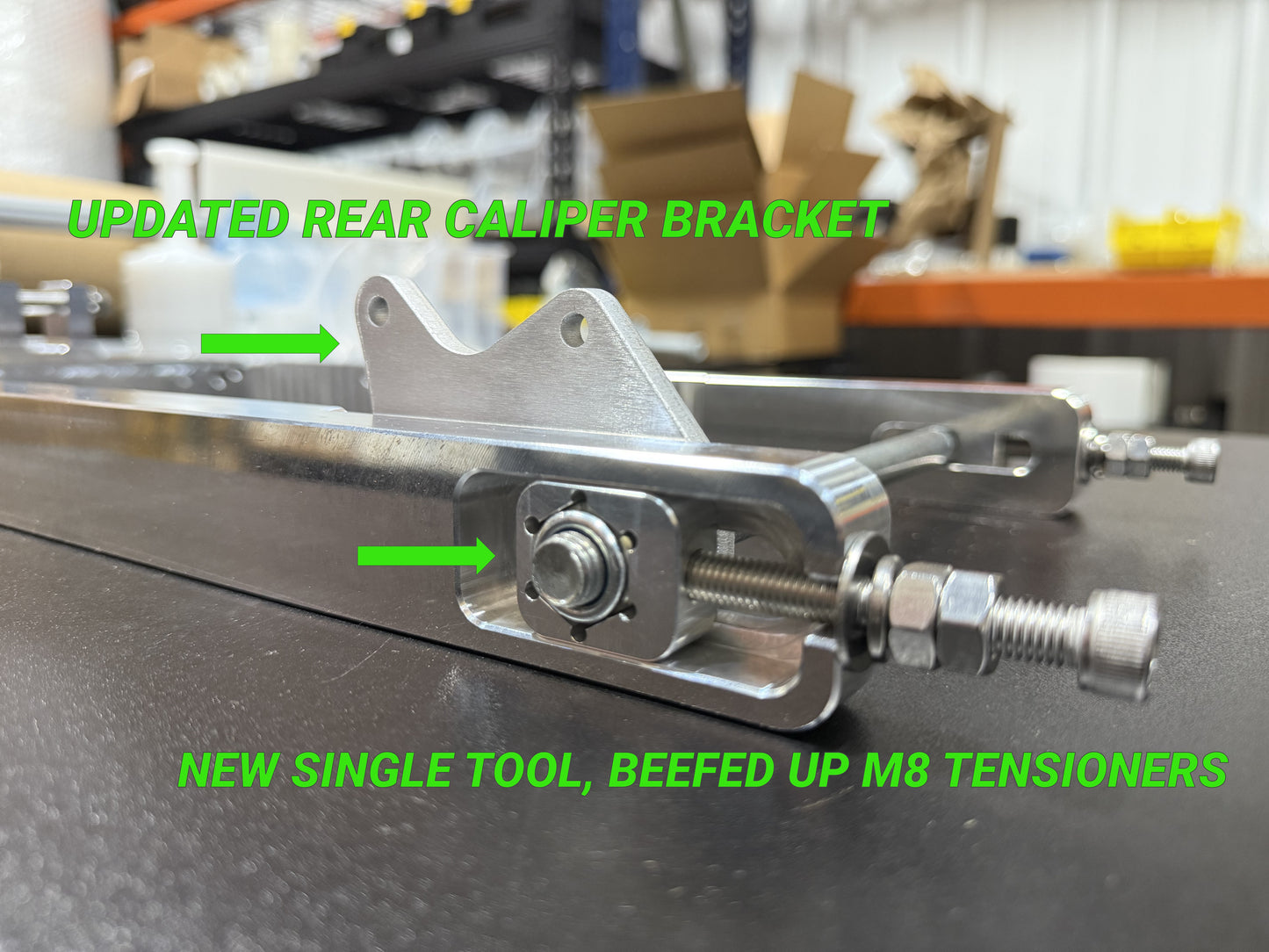 The Midwest Mini Mods Swingarm