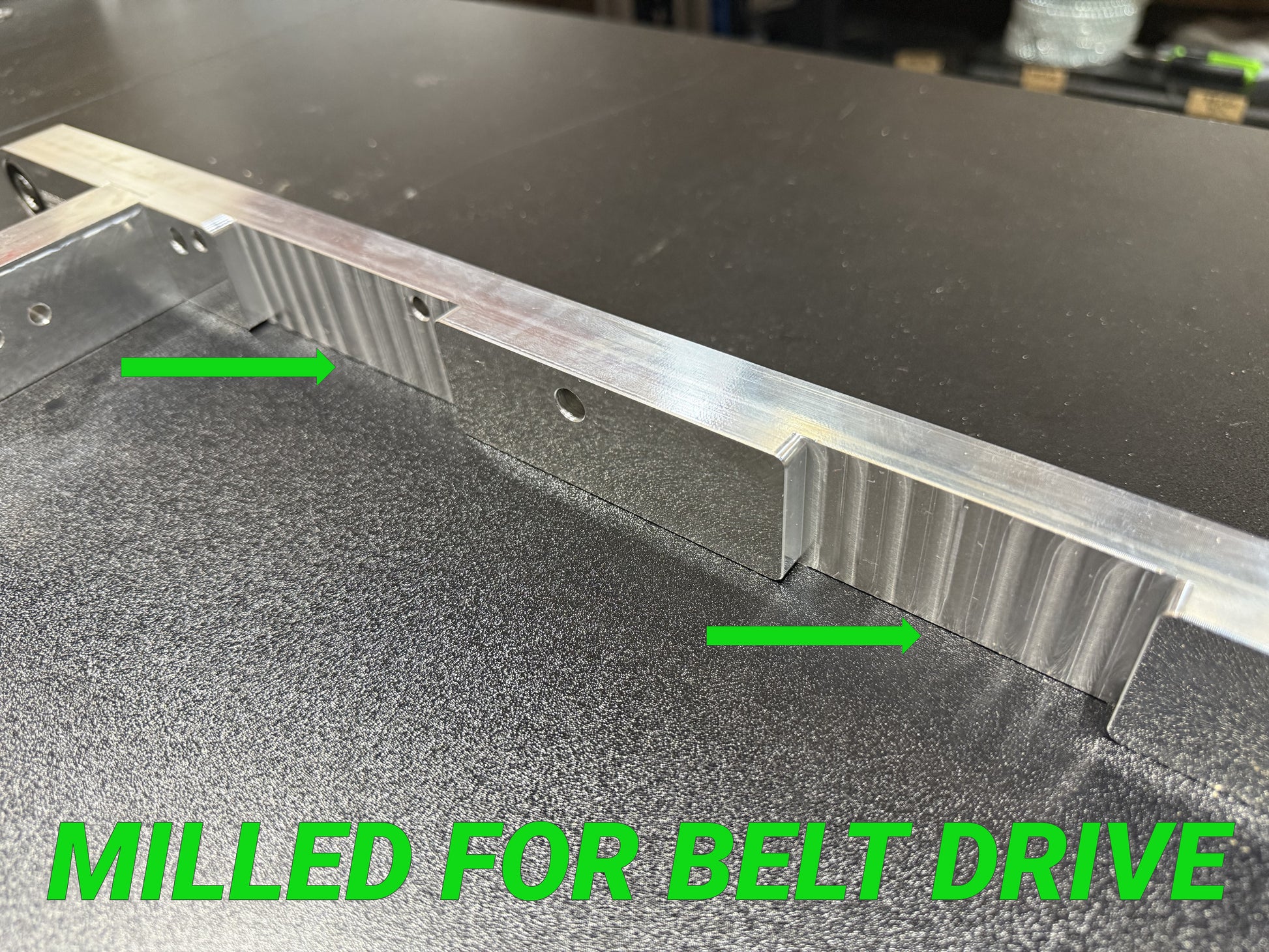 The Midwest Mini Mods Swingarm