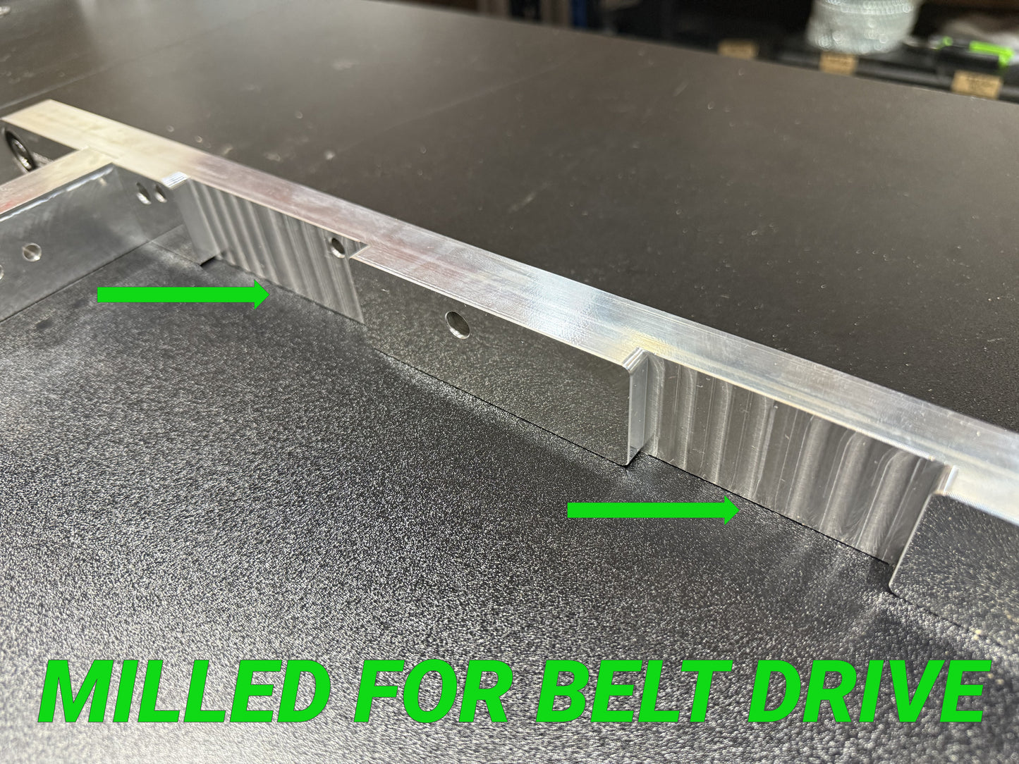 The Midwest Mini Mods Swingarm